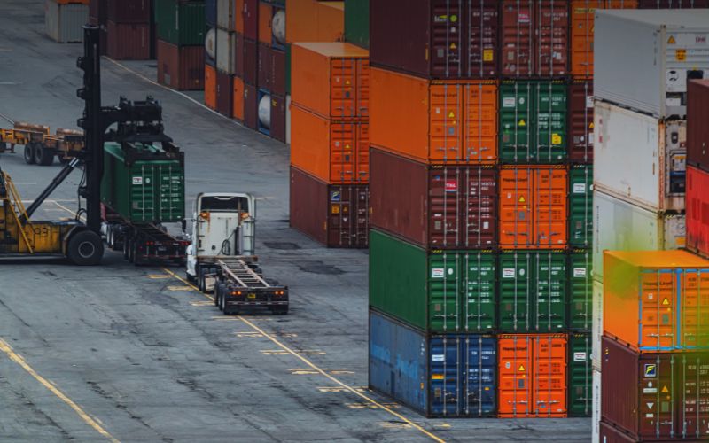 Vietnam Mix Container Shipping to Islands