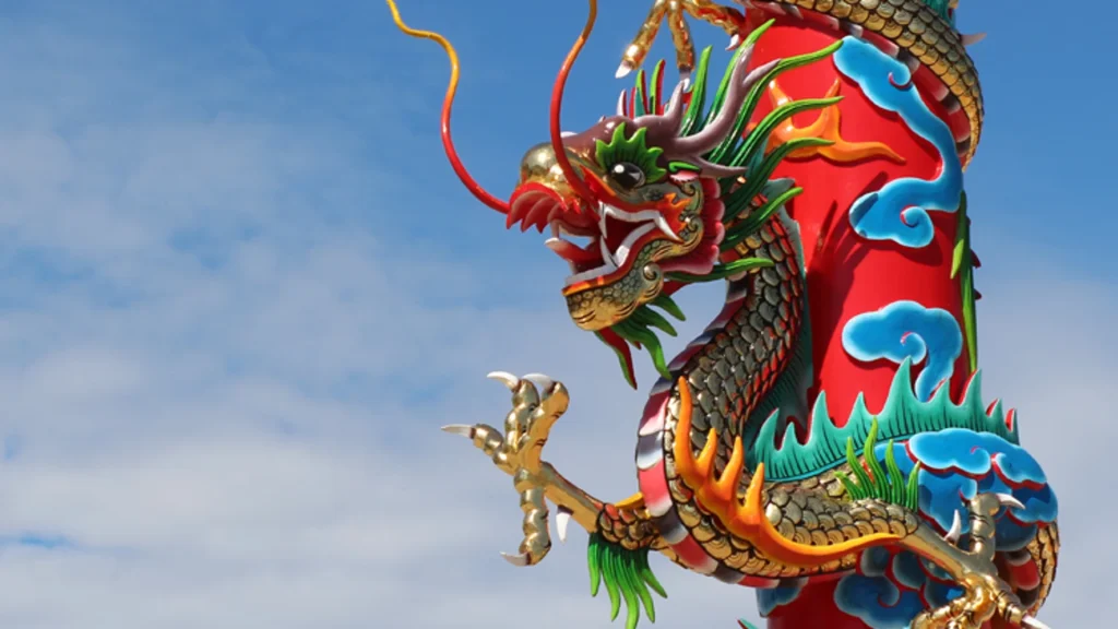 Vietnam - China - or a mixed model