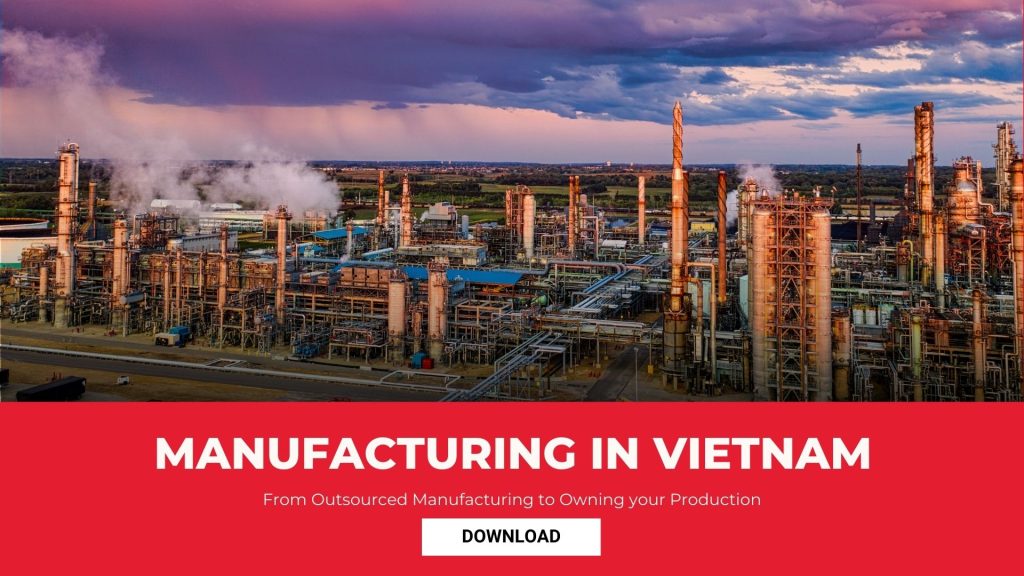 Manufacturing in Vietnam