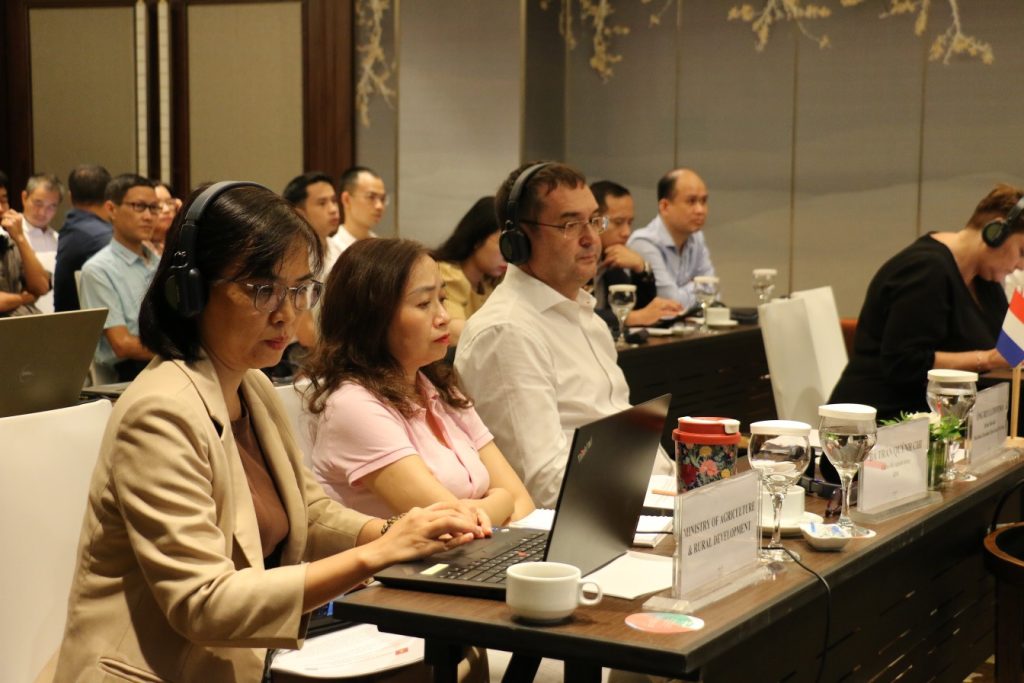 Vietnam Government and Industry Responses to EUDR