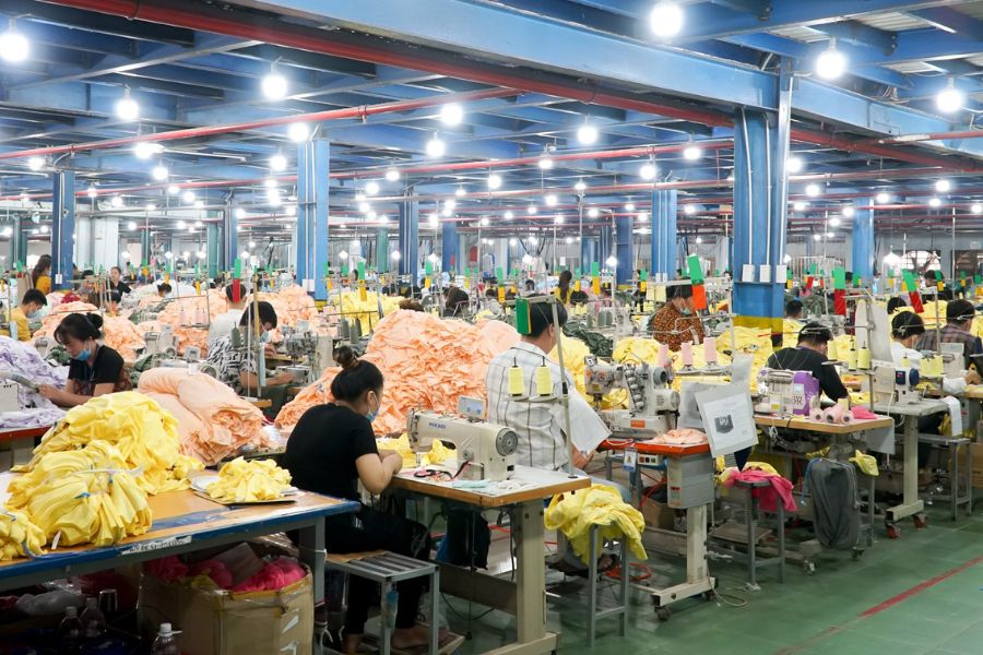 Vietnam factory tours