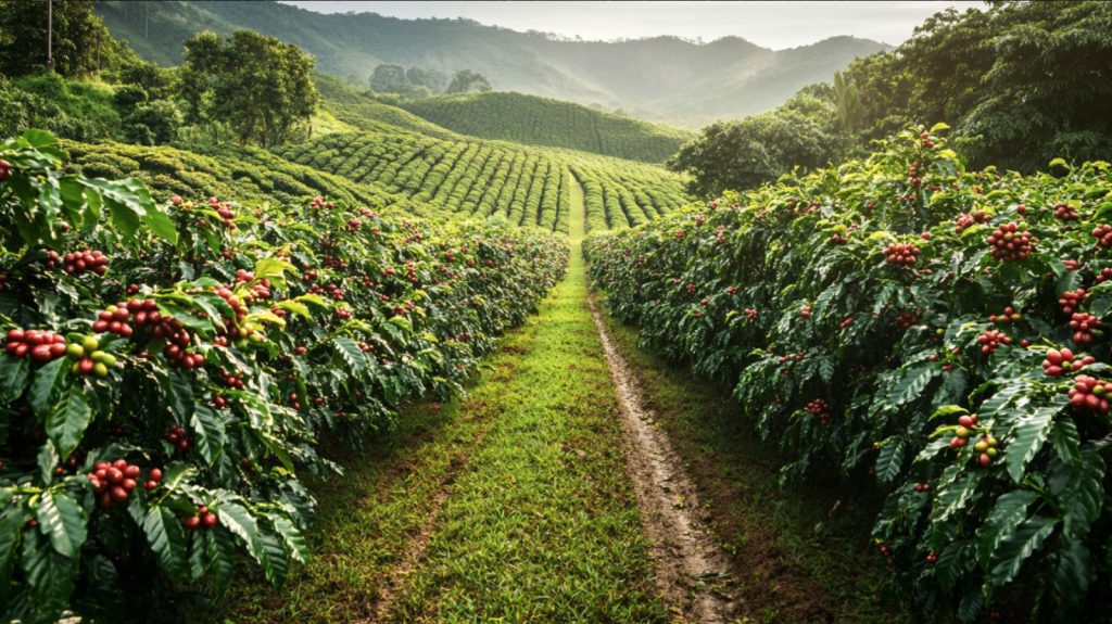 Vietnamese Coffee Exporters 