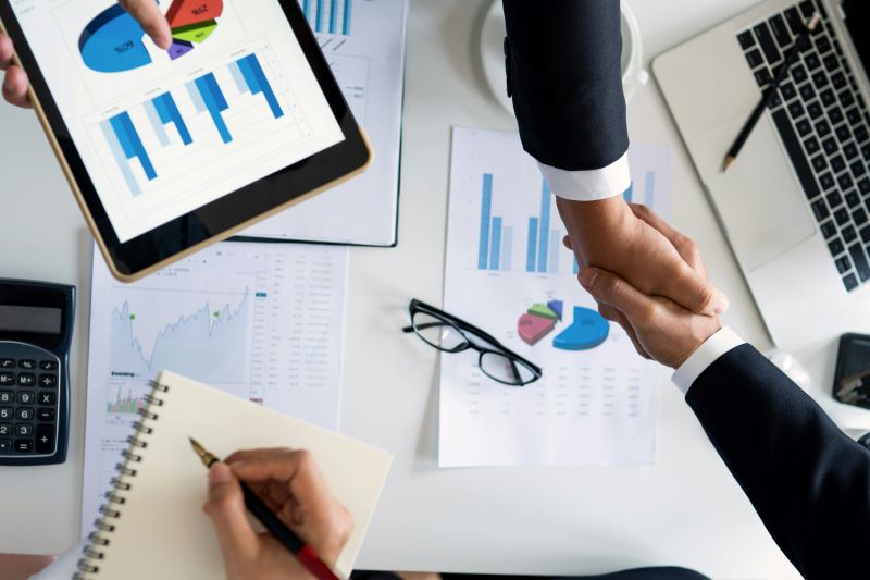 Small business buyers ready to proceed