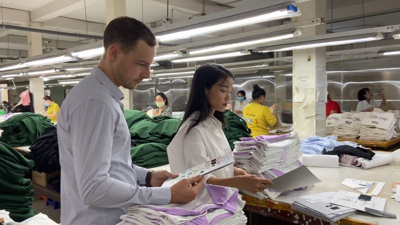 Sourcing Agent Vietnam