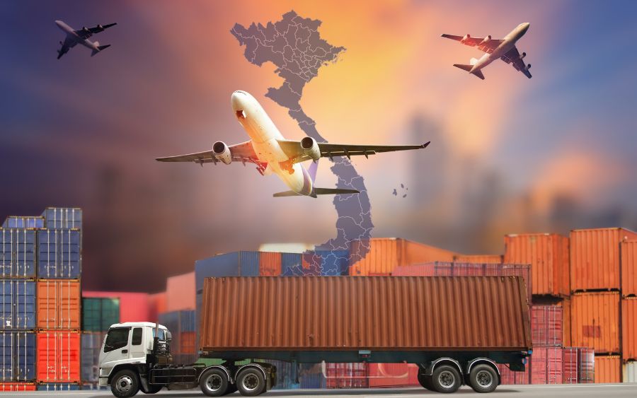Vietnam distribution channels connecting importers distributors retailers and consumers