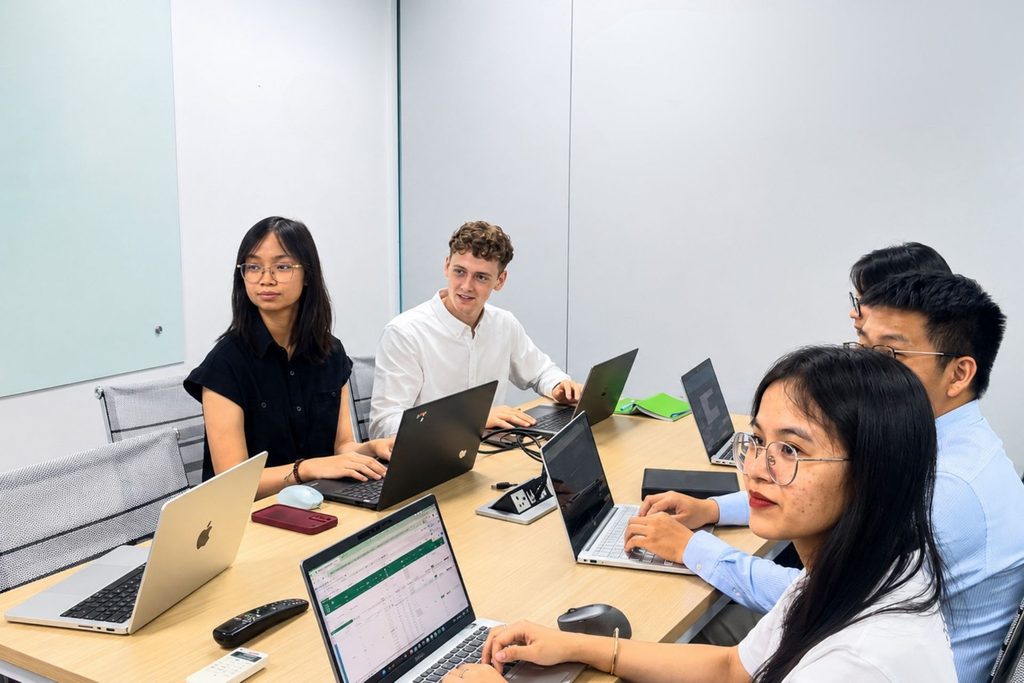 Market Entry Agency in Vietnam Vietsourcing screens potential local partners against the client’s market entry objectives